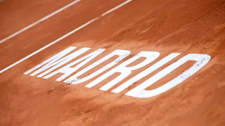 Mutua Madrid Open 2025: programación del viernes 25 de abril