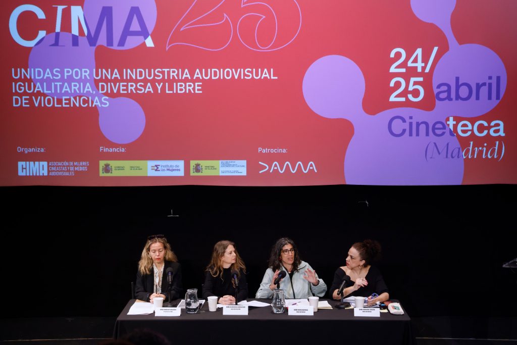 Más de la mitad de las mujeres de la industria audiovisual ha sufrido alguna agresión sexual: “Es un entorno inseguro”