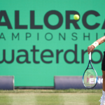 Jaume Munar completa un gran cartel del Mallorca Championships